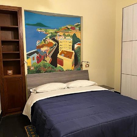 Il Labirinto - Luxury Rooms Наполи Екстериор снимка