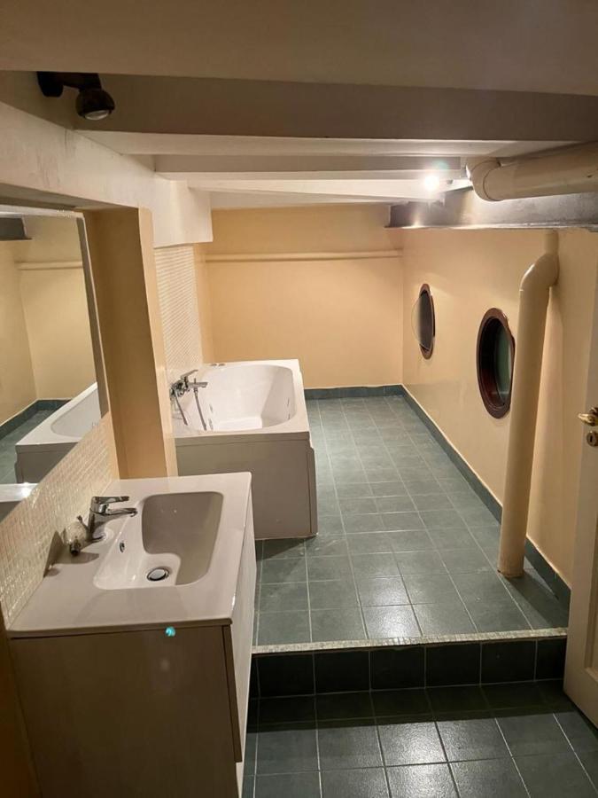 Il Labirinto - Luxury Rooms Наполи Екстериор снимка