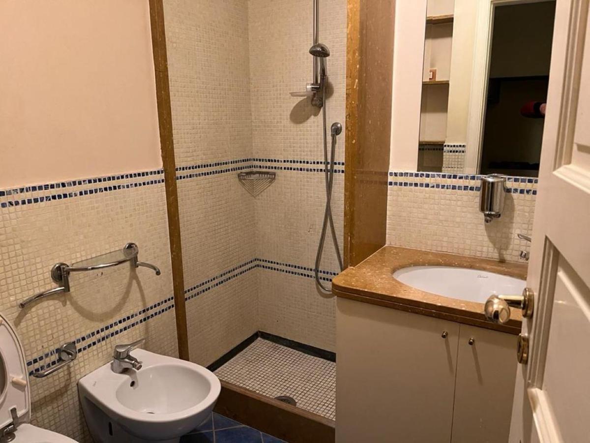 Il Labirinto - Luxury Rooms Наполи Екстериор снимка
