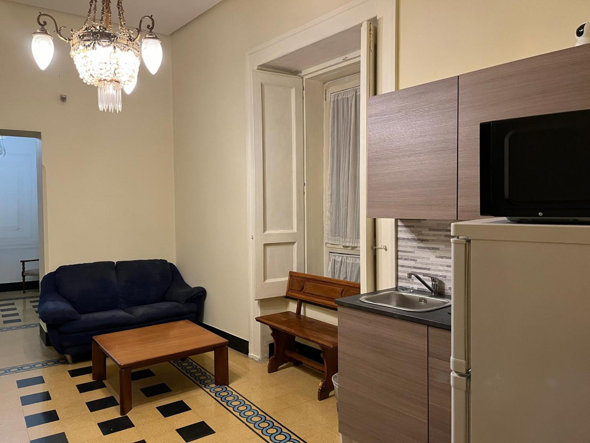 Il Labirinto - Luxury Rooms Наполи Екстериор снимка